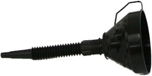 Funnel With Flexi Spout and Strainer $2.85